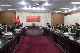 Đẩy mạnh thực hiện tốt công tác phòng chống dịch bệnh